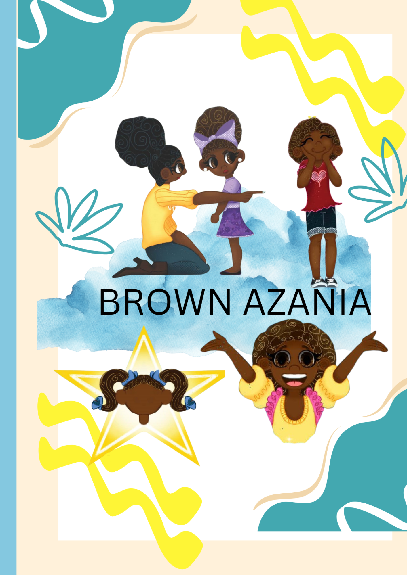 Brown Azania